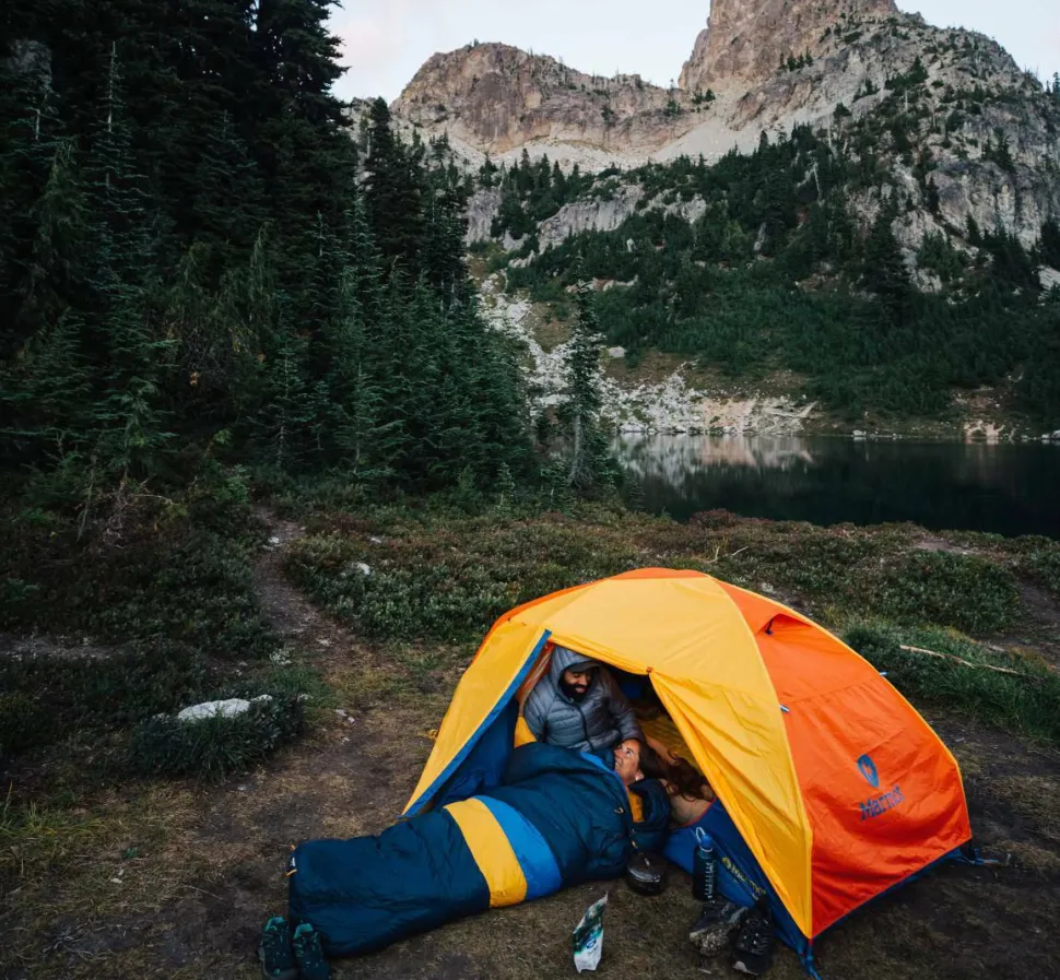 Marmot Limelight 2P