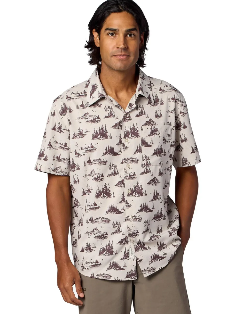 Marmot Men's Airexchange Short Sleeve