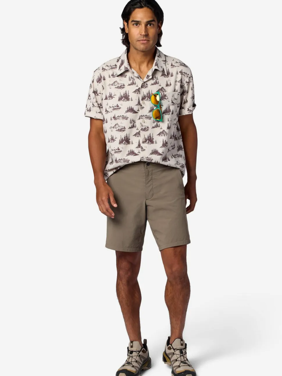 Marmot Men's Airexchange Short Sleeve