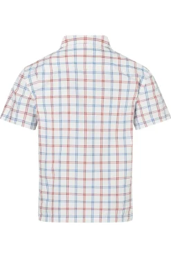 Marmot Men's AirExchange UPF 40 Camp Novelty Short-Sleeve Shirt