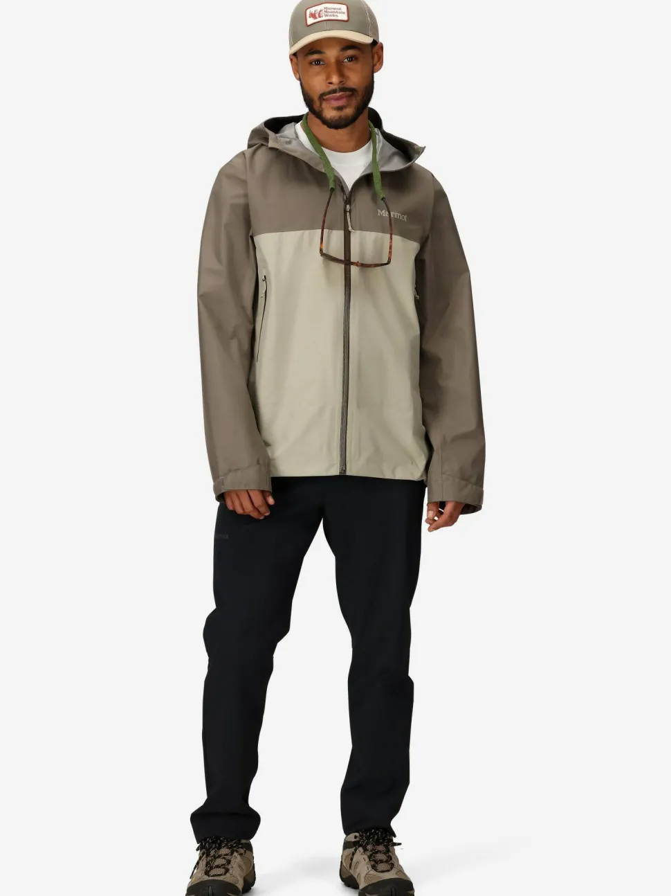 Marmot Men's Minimalist Pertex Jacket