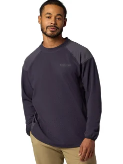 Marmot Men's Rockbound Fleece Pullover