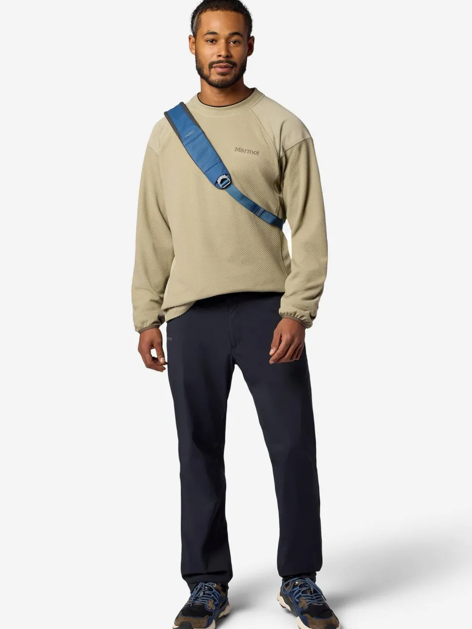 Marmot Men's Rockbound Fleece Pullover