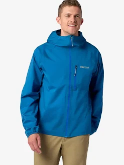 Marmot Men's Superalloy Bio Rain Jacket