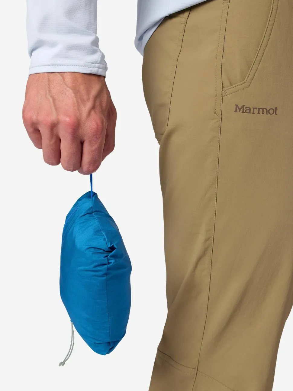 Marmot Men's Superalloy Bio Rain Jacket