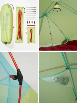 Marmot Superalloy 3P