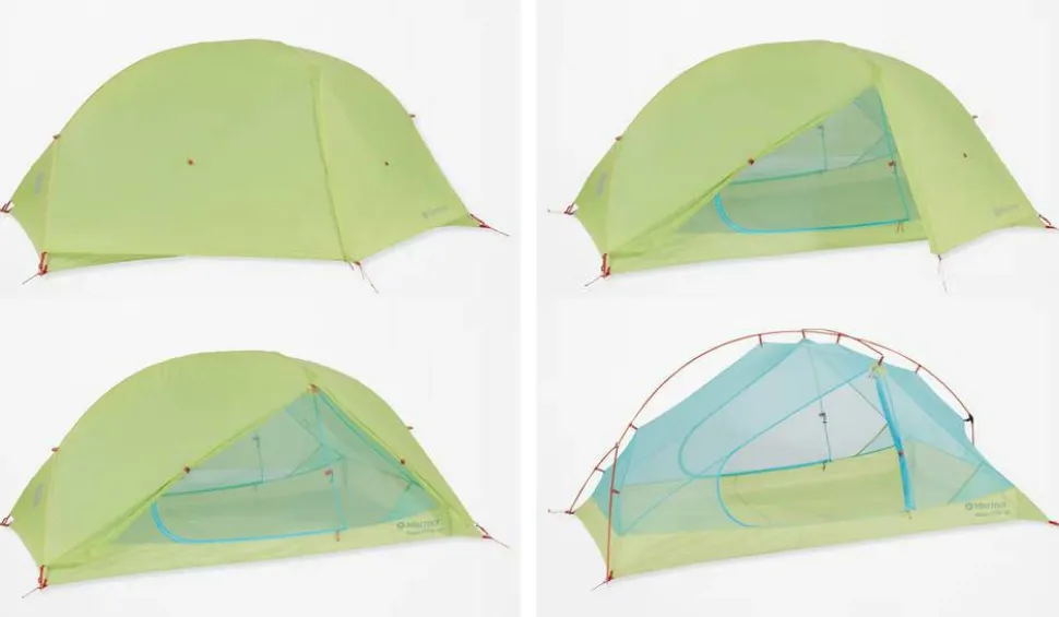 Marmot Superalloy 3P