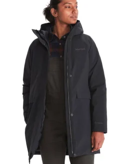 Marmot Women's Oslo GTX Jacket - Naisten vedenpitävä untuvatakki