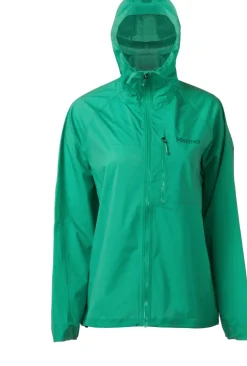 Marmot Women's Superalloy Bio Rain Jacket