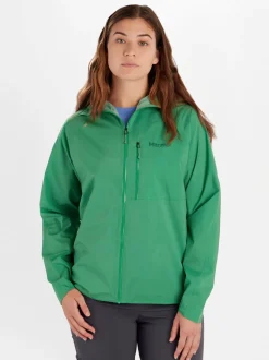 Marmot Women's Superalloy Bio Rain Jacket