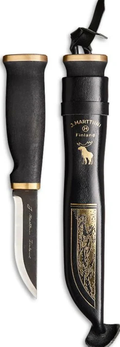 Marttiini Hirvi Black Lahjalaatikossa