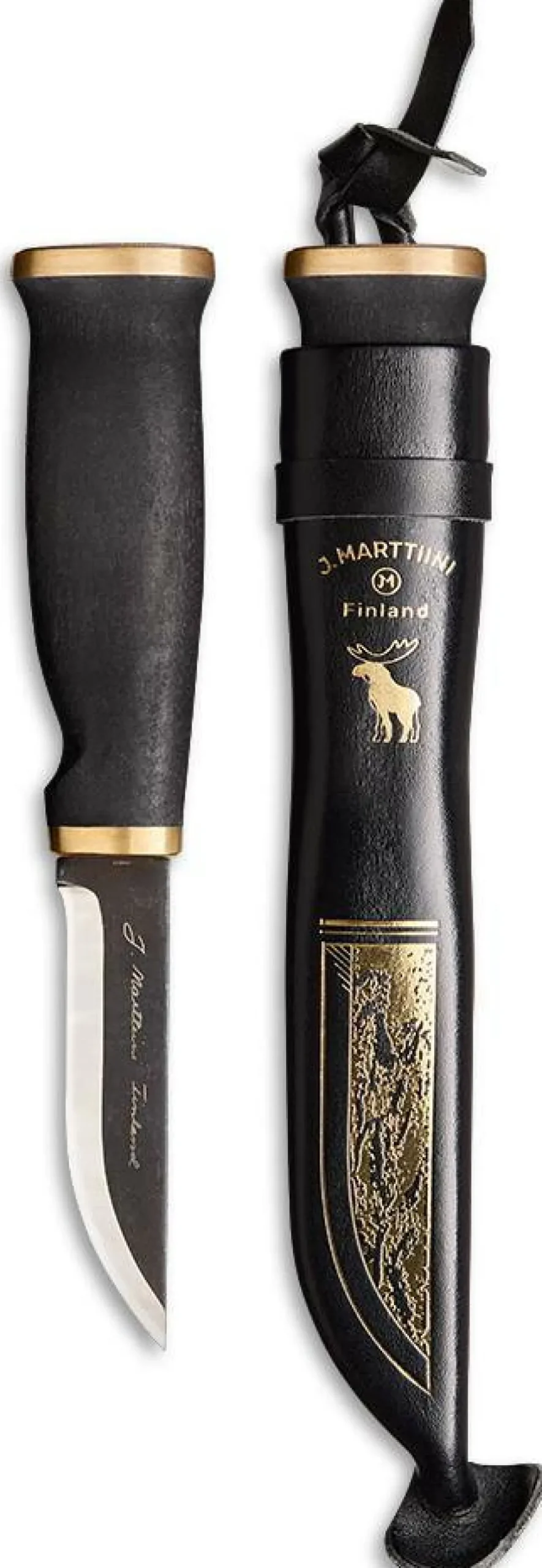 Marttiini Hirvi Black Lahjalaatikossa