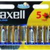 Maxell AA 10-pack Lr6