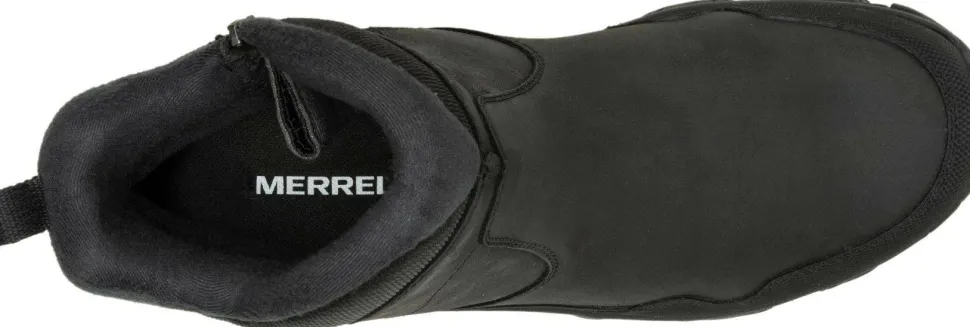 Merrell Men's Coldpack 3 Thermo Tall Zip Waterproof - Miesten pitopohjakengät