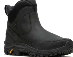 Merrell Men's Coldpack 3 Thermo Tall Zip Waterproof - Miesten pitopohjakengät