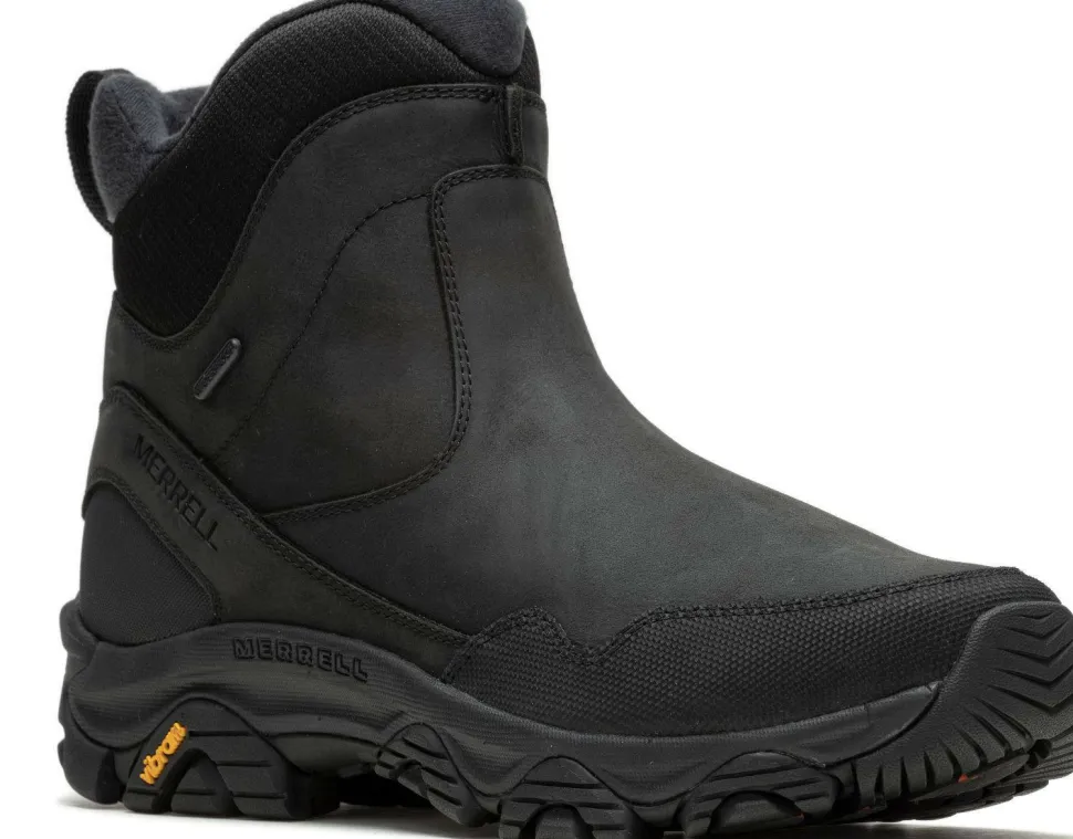 Merrell Men's Coldpack 3 Thermo Tall Zip Waterproof - Miesten pitopohjakengät