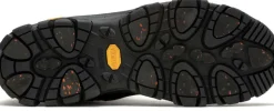 Merrell Men's Coldpack 3 Thermo Tall Zip Waterproof - Miesten pitopohjakengät