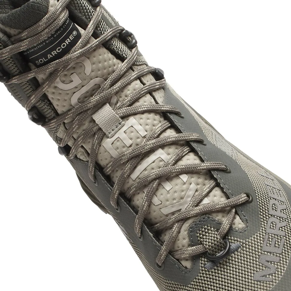 Merrell Men's MTL Thermo Rogue 4 Mid GTX - Miesten pitopohjakengät