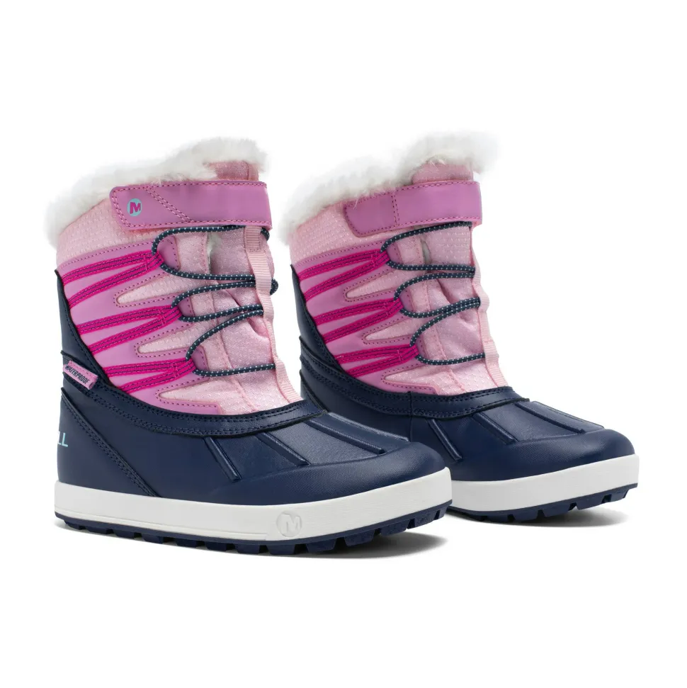 Merrell Snow Bank 5.0 WP Jr