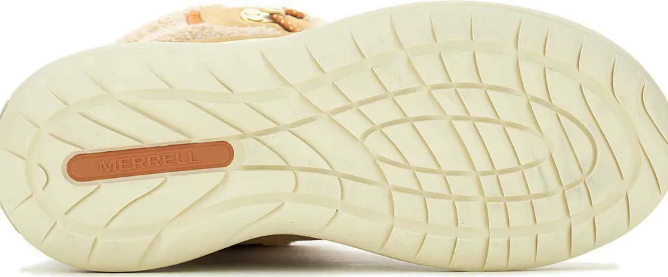 Merrell Women's Marquette Thermo Lace Waterproof - Naisten talvikengät