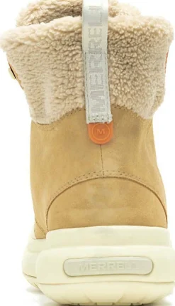 Merrell Women's Marquette Thermo Lace Waterproof - Naisten talvikengät