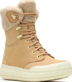Merrell Women's Marquette Thermo Tall Zip - Naisten talvikengät