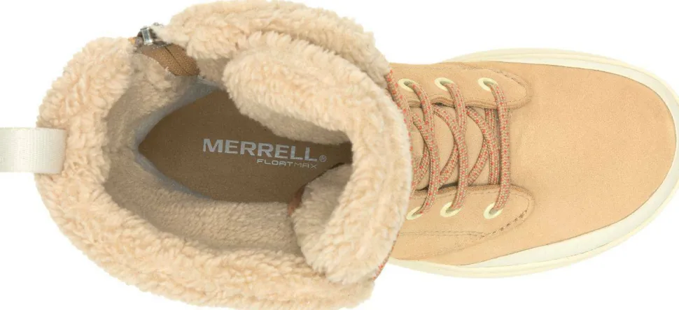 Merrell Women's Marquette Thermo Tall Zip - Naisten talvikengät