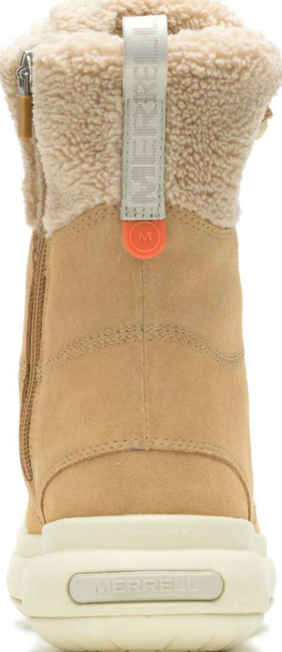 Merrell Women's Marquette Thermo Tall Zip - Naisten talvikengät
