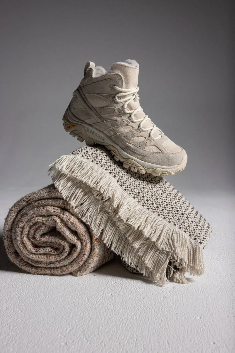 Merrell Women's Moab 2 Decon Mid Cozy - Naisten talvikengät