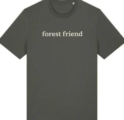 Metsä/Skogen Forest Friend Tee