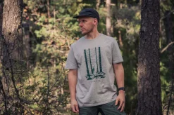 Metsä/Skogen Ikimetsä Tee Hirvi