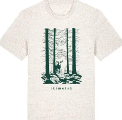 Metsä/Skogen Ikimetsä Tee Hirvi