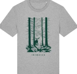 Metsä/Skogen Ikimetsä Tee Hirvi
