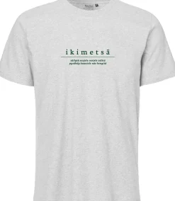 Metsä/Skogen Ikimetsä Tee, Tekstipainatus