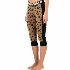 Mons Royale Cascade Women's 3/4 Legging
