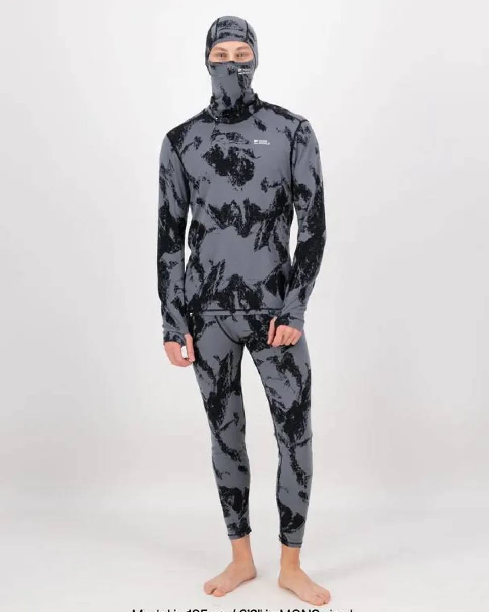 Mons Royale Men's Cascade 200 Legging
