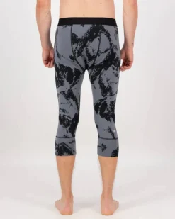 Mons Royale Men's Cascade 200 3/4 Legging