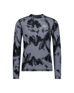 Mons Royale Men's Cascade Merino Long Sleeve