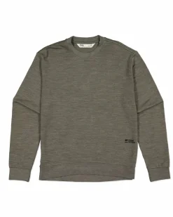 Mons Royale Men's Horizon Merino Crew