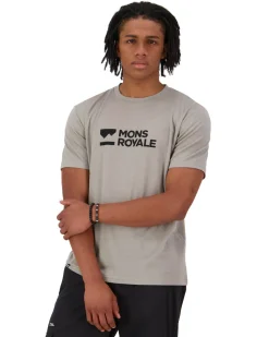 Mons Royale Men's Icon Merino T-Shirt