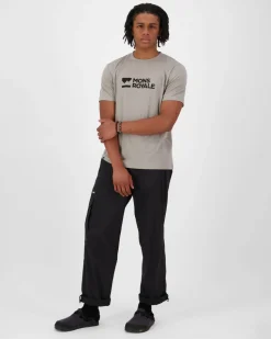 Mons Royale Men's Icon Merino T-Shirt