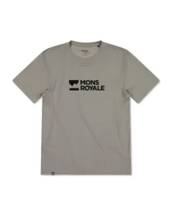 Mons Royale Men's Icon Merino T-Shirt