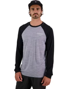 Mons Royale Men's Icon Raglan