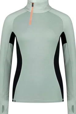 Mons Royale Olympus 3,0 Half Zip Women
