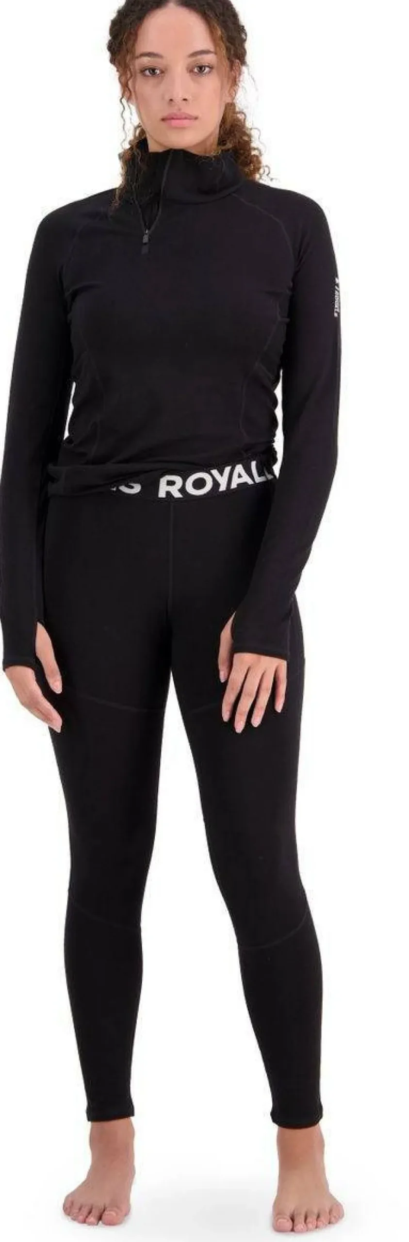Mons Royale Olympus 3.0 W Legging