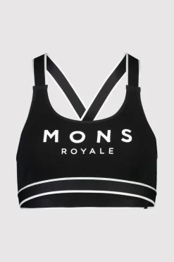 Mons Royale Stella X-back Bra