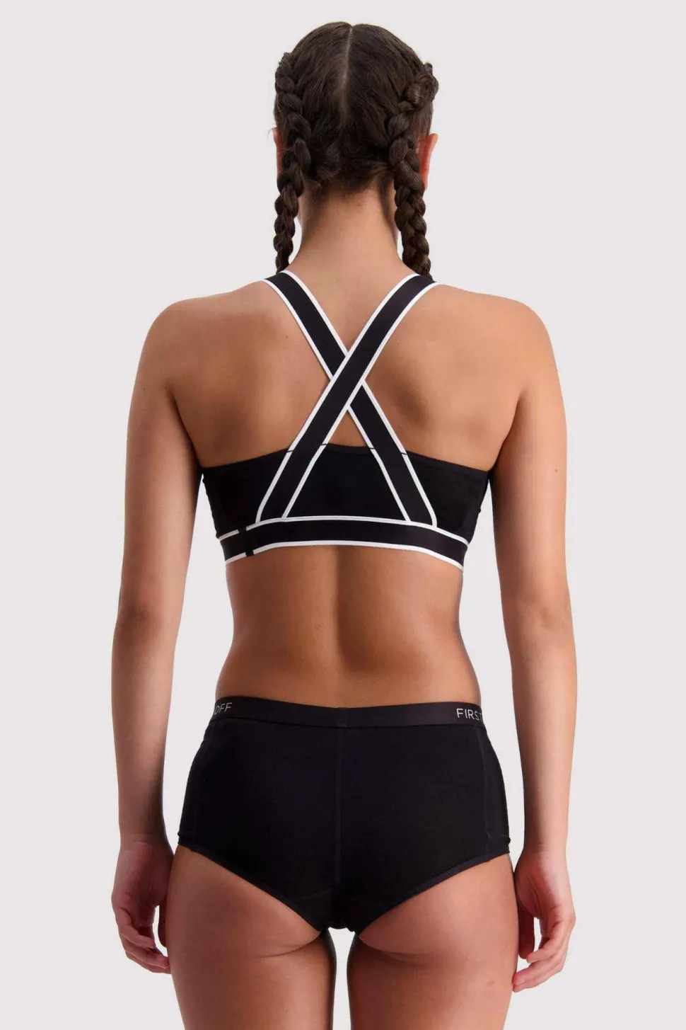 Mons Royale Stella X-back Bra