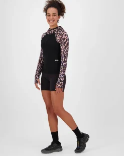 Mons Royale Women's Bella Merino Long Sleeve Hood