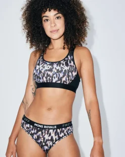 Mons Royale Women's Folo Merino Briefs