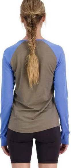 Mons Royale Women's Icon Raglan